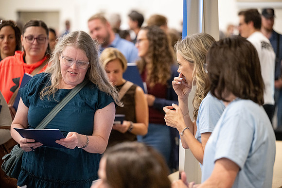NSO Parent Info Fair - Sept. 2026