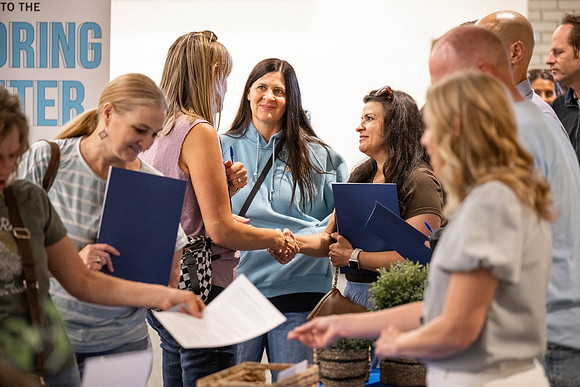 NSO Parent Info Fair - Sept. 2026