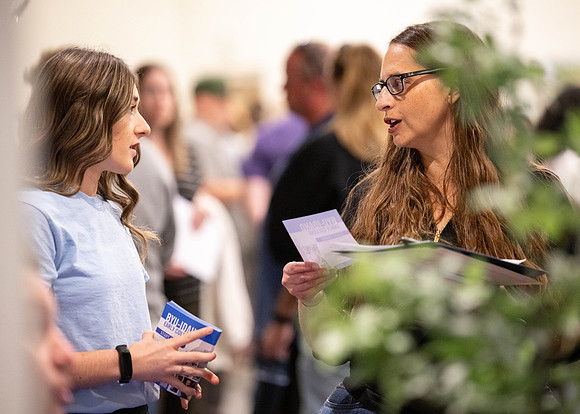 NSO Parent Info Fair - Sept. 2026