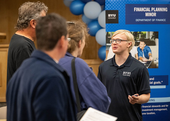 NSO Parent Info Fair - Sept. 2026