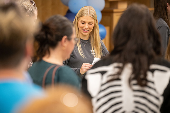 NSO Parent Info Fair - Sept. 2026