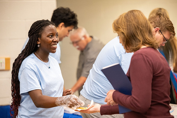 NSO Parent Info Fair - Sept. 2026