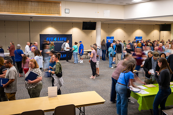 NSO Parent Info Fair - Sept. 2026