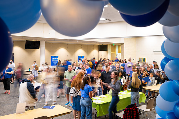 NSO Parent Info Fair - Sept. 2026