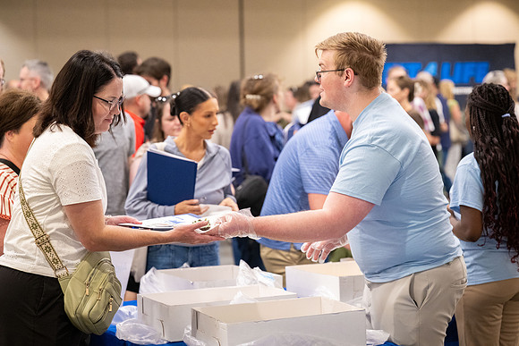 NSO Parent Info Fair - Sept. 2026