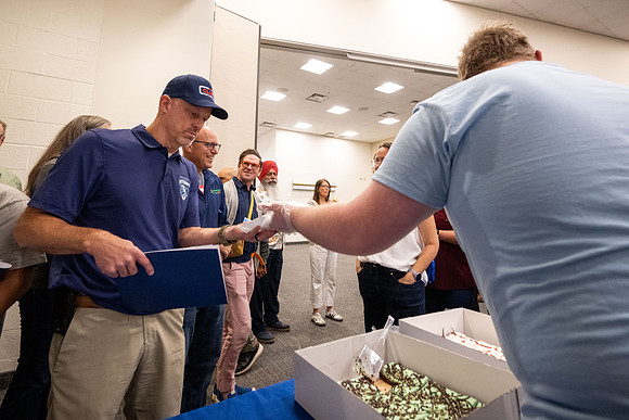 NSO Parent Info Fair - Sept. 2026
