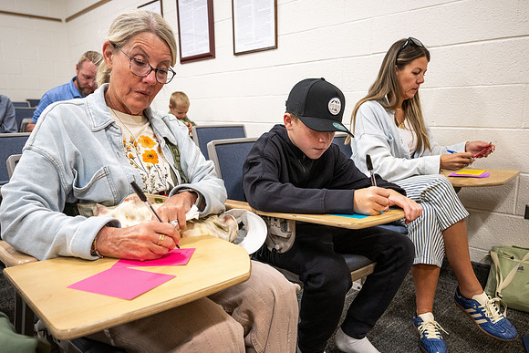 NSO Parent Info Fair - Sept. 2026
