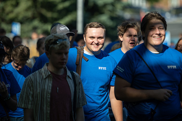 Success At BYU Idaho NSO_Sept 2026