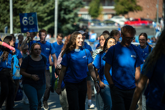 Success At BYU Idaho NSO_Sept 2026
