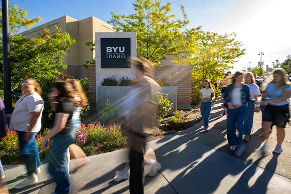 NSO BYU-I Photo - Sept. 2026
