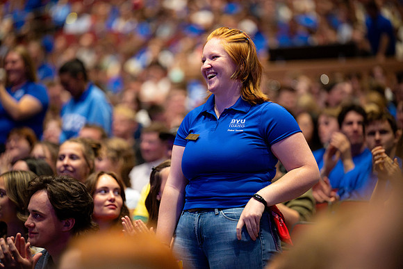 NSO Meredith's Welcome - Sept. 2026