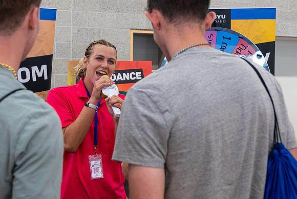 NSO Resource Fair - Sept. 2026