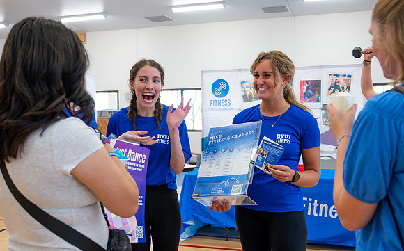 NSO Resource Fair - Sept. 2026