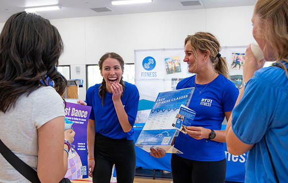 NSO Resource Fair - Sept. 2026