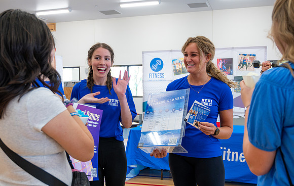 NSO Resource Fair - Sept. 2026