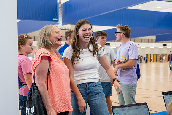 NSO Resource Fair - Sept. 2026