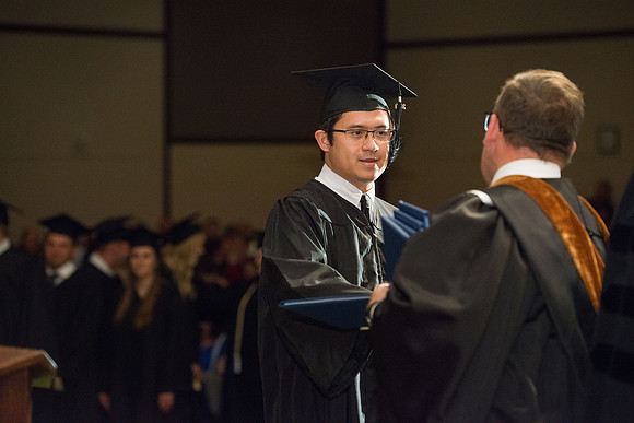 BYU-Idaho Convocation for the College of Performing and Visual Arts.