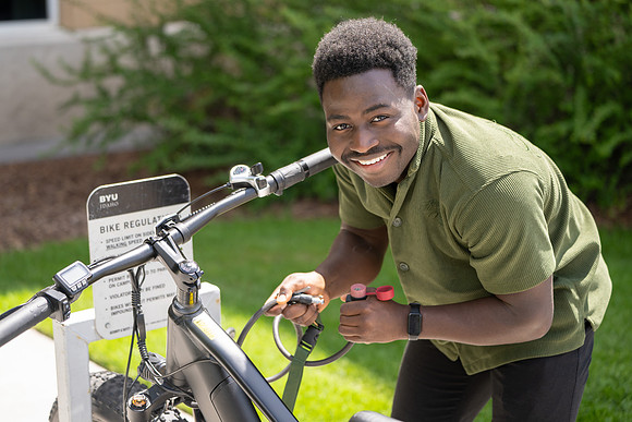 Bike Lock - May 2025