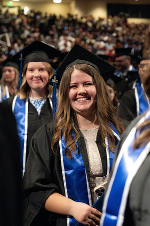 Commencement - Apr 2025