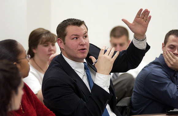 Communications Class 2003