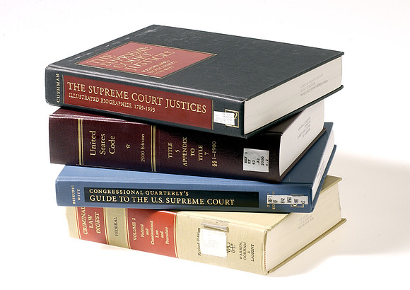 Law Textbooks 2003