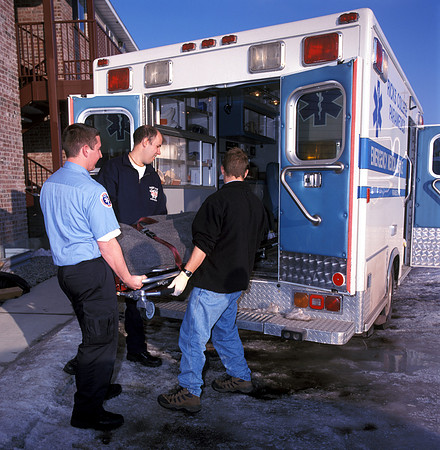 BYU Idaho paramedics