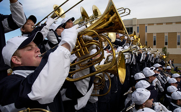 Marching Band 2005