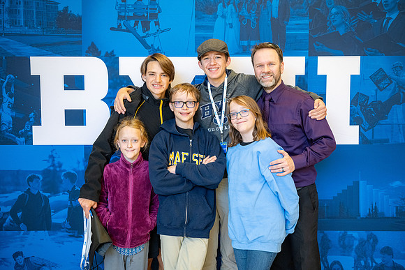 Campus Day 2026 - Check-in - Oct 2026