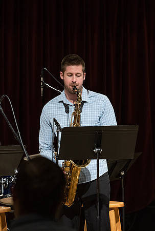Faculty Quartet - May 2025