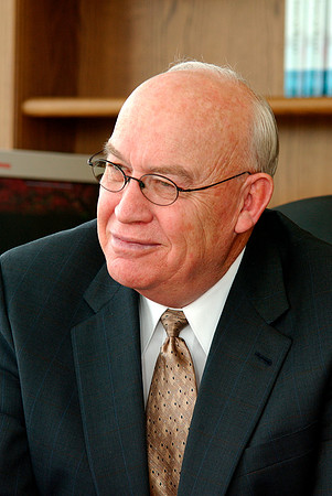 President Robert Wilkes - Dec 2004