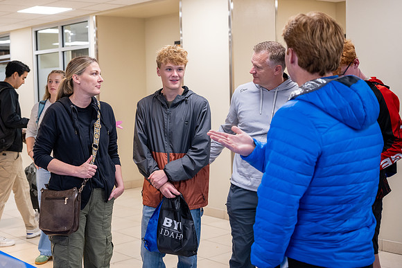 Campus Tour - Sep 2026