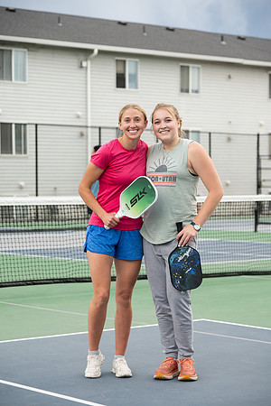 Intramural Pickleball - May 2024
