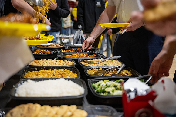 IT Student Appreciation Lunch - Oct 2026