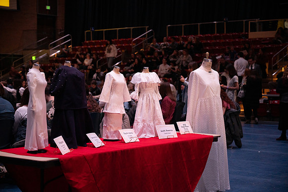 BYU-Idaho Fashion Show - Winter 2023 Semester
