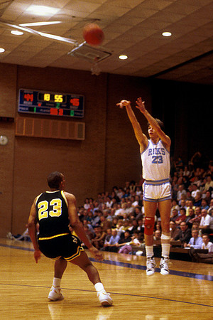 Ricks College Men's Basketball