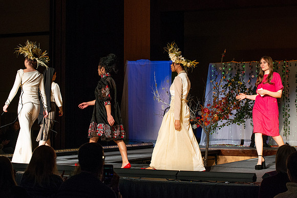 Fashion Show - December 2022