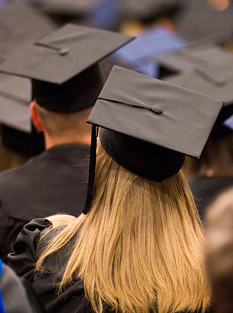 2007 April Graduation