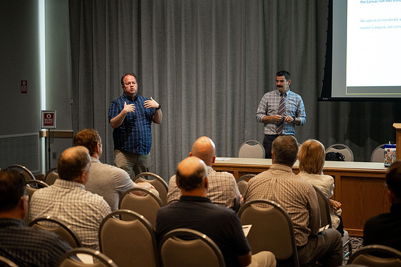 Fall Faculty Conference - Sept. 2026
