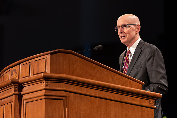 Devotional Elder Kyle S. McKay - Apr 2023