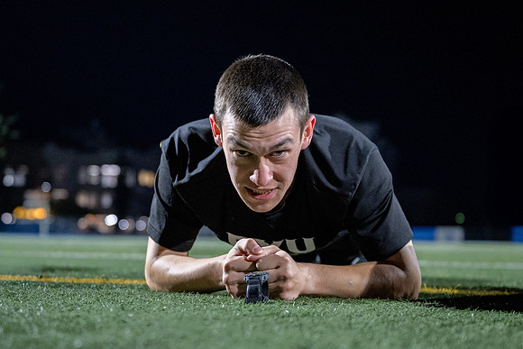 ROTC PT Tests - Oct 2026