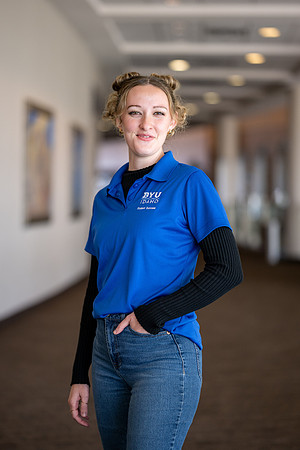 Student Success Department Photoshoot - Oct 2026