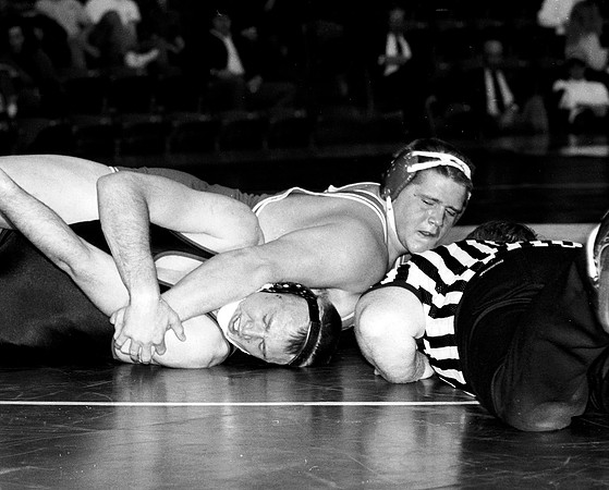1990 Wrestling