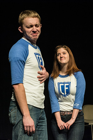 This team of students tromp the stage and entertain with never-before-seen inprov performances that spring to life based on the suggestions you give