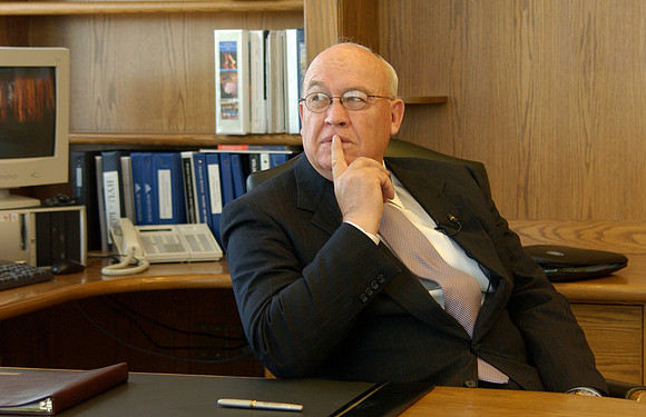 President Robert Wilkes - Aug 2005