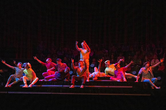 Joseph and The Amazing Technicolor Dreamcoat - Oct 2024