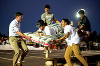 Spirit Week Bed Races - Oct. 2026
