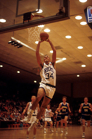 Ricks College Men's Basketball