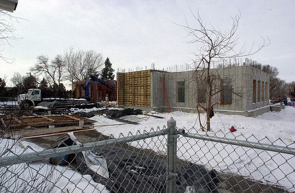 Spori Construction - Jan 2002