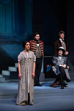 BYU-Idaho Winter's Tale Drama Production. Fall Semester