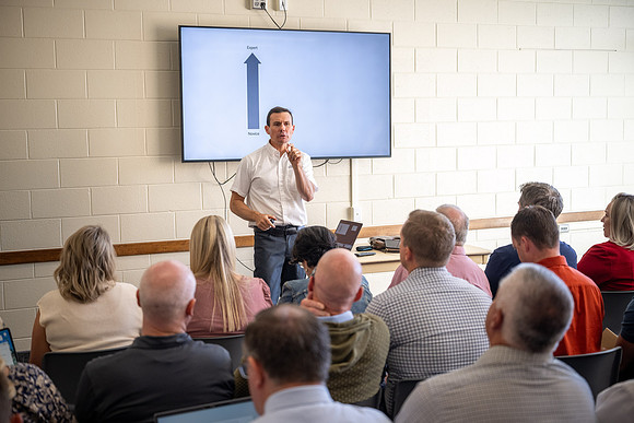 Fall Faculty Conference - Sept. 2026